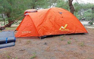 Goa Cemara Camping Ground