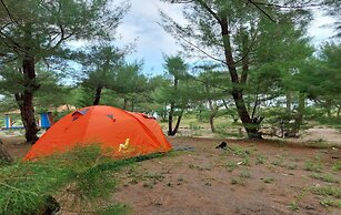 Goa Cemara Camping Ground