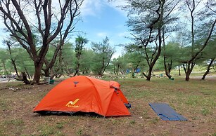 Goa Cemara Camping Ground