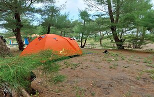 Goa Cemara Camping Ground