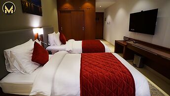 Muscat Express Hotel