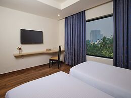 Essentia Premier Hotel Chennai OMR
