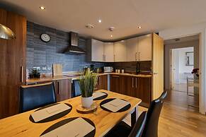 Lovely 1 bedroom apartment with a view