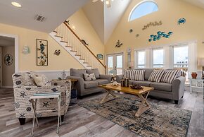 The Boat House - 106 Westward Ho 4 Bedroom Home by RedAwning