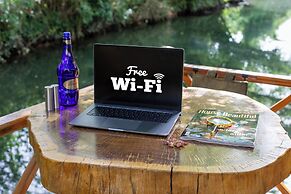 Orange Garden Hotel Akyaka