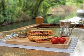 Orange Garden Hotel Akyaka