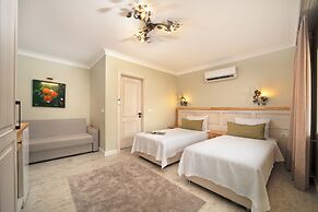 Orange Garden Hotel Akyaka