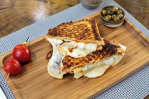 Orange Garden Hotel Akyaka