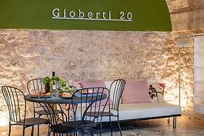 Gioberti 20 Martina Franca Historic Centr