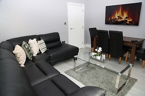 Homely 1-bed Apartment in Birmingham