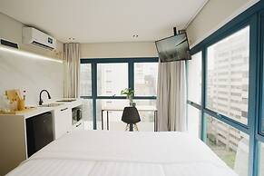 Apê Paulista Bela Cintra