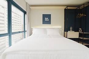 Apê Paulista Bela Cintra