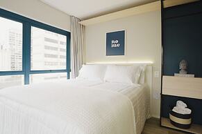 Apê Paulista Bela Cintra