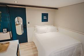 Apê Paulista Bela Cintra