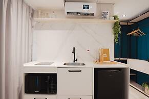 Apê Paulista Bela Cintra