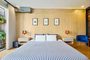 Energy 801 One Bedroom Executive