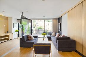 Energy 801 One Bedroom Executive