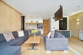 Energy 801 One Bedroom Executive