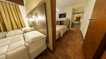 Wooden Hotel
