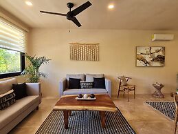 ITZÁ ALDEA ZAMÁ - BOHO CHIC con Alberca