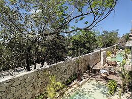 ITZÁ ALDEA ZAMÁ - BOHO CHIC con Alberca