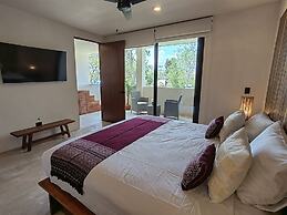 ITZÁ ALDEA ZAMÁ - BOHO CHIC con Alberca