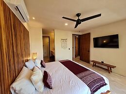 ITZÁ ALDEA ZAMÁ - BOHO CHIC con Alberca