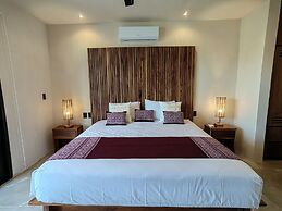 ITZÁ ALDEA ZAMÁ - BOHO CHIC con Alberca