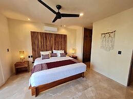 ITZÁ ALDEA ZAMÁ - BOHO CHIC con Alberca