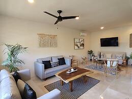 ITZÁ ALDEA ZAMÁ - BOHO CHIC con Alberca