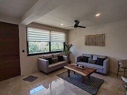 ITZÁ ALDEA ZAMÁ - BOHO CHIC con Alberca