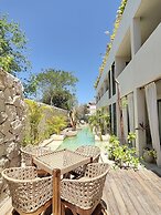 ITZÁ ALDEA ZAMÁ - BOHO CHIC con Alberca