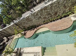 ITZÁ ALDEA ZAMÁ - BOHO CHIC con Alberca