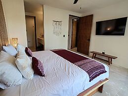 ITZÁ ALDEA ZAMÁ - BOHO CHIC con Alberca