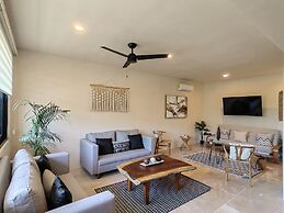 ITZÁ ALDEA ZAMÁ - BOHO CHIC con Alberca