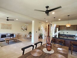 ITZÁ ALDEA ZAMÁ - BOHO CHIC con Alberca