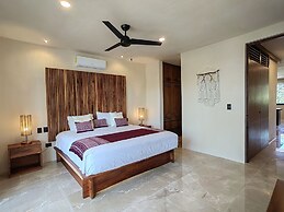 ITZÁ ALDEA ZAMÁ - BOHO CHIC con Alberca