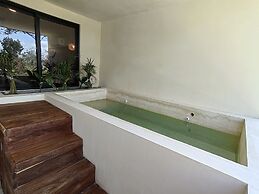 ITZÁ ALDEA ZAMÁ - BOHO CHIC con Alberca