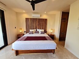 ITZÁ ALDEA ZAMÁ - BOHO CHIC con Alberca