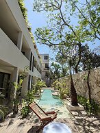 ITZÁ ALDEA ZAMÁ - BOHO CHIC con Alberca