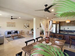 ITZÁ ALDEA ZAMÁ - BOHO CHIC con Alberca