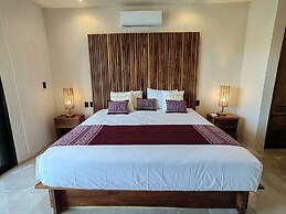 ITZÁ ALDEA ZAMÁ - BOHO CHIC con Alberca