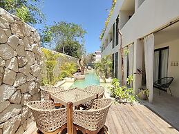 ITZÁ ALDEA ZAMÁ - BOHO CHIC con Alberca