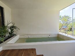 ITZÁ ALDEA ZAMÁ - BOHO CHIC con Alberca