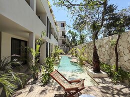 ITZÁ ALDEA ZAMÁ - BOHO CHIC con Alberca