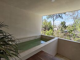 ITZÁ ALDEA ZAMÁ - BOHO CHIC con Alberca