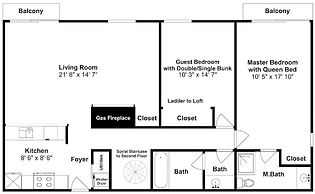 #303 Vail International