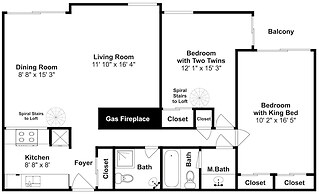 Vail International 401