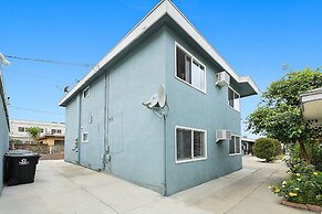 Bright&Cozy Getaway 10min to Downtown LA