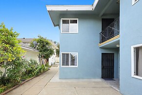 Bright&Cozy Getaway 10min to Downtown LA